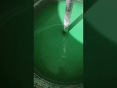 Cera de textura branca de granulação fina de alta transparência para produção de tintas