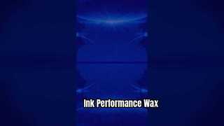 Cera hidrofílica em micropó, usada em tintas à base de água