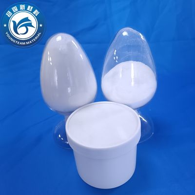 Polvo de PTFE micro fino e liso branco, 2,5 g/ CC Polvo de politetrafluoroetileno