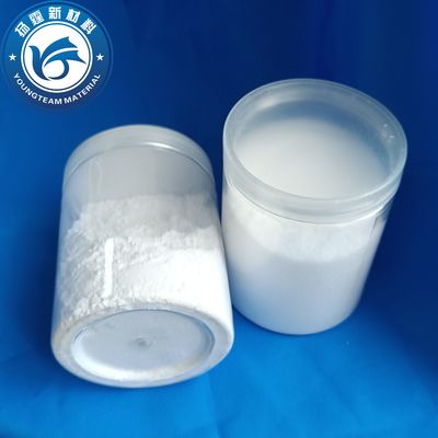 Polvo de cera de polipropileno de borracha natural branco prático não tóxico