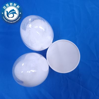 Cera de polietileno modificado de PTFE estável Cor Branca Resistência ao desgaste
