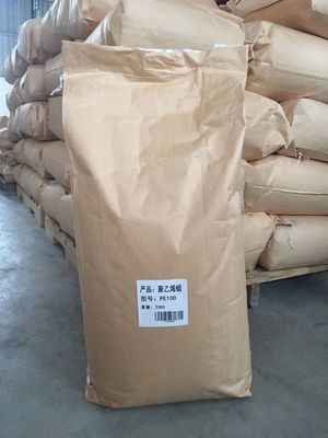 Polvo de cera de borracha de polietileno inodoro multifuncional para pintura