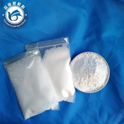 PTFE modificado estável em pó fino multifuncional 2,5 g/CC Cor branca