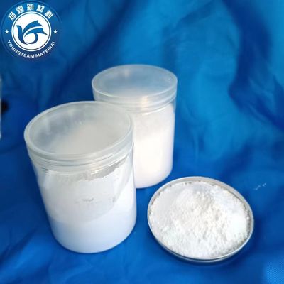 PTFE Branco Micropowder Estrutura Molecular Estável Superfície lisa