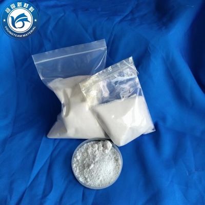 Micronizado PTFE Micropowder Cor Branca Resistente à Adesão 2,5 g/CC